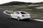 Skoda Octavia RS 2017 года (WW)